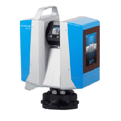 Z+F 5016 3D激光扫描仪- 在孚科技--三维激光扫描仪|无人机|测量仪器